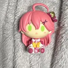 さくらみこ ちょこのっと 頭部に傷あり