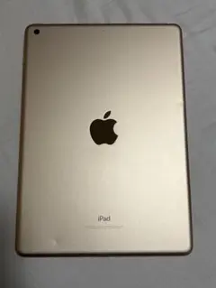 Apple iPad (第6世代)32GB ゴールド 本体