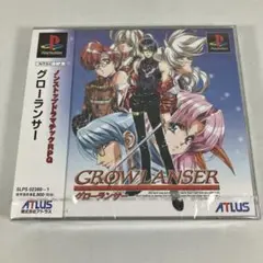 「グローランサー」オリジナルサウンドトラックス(完全収録盤)/岩垂徳行 グローランサー」オリジナルサウンドトラックス(完全収録盤)/岩垂徳行