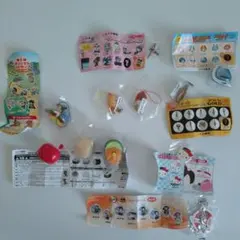 《新品未開封未使用》くら寿司 ビッくらポン 鬼滅の刃、ワンピースなど