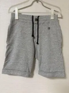 Champion チャンピオン スウェット ショートパンツ グレー　Mサイズのサムネイル