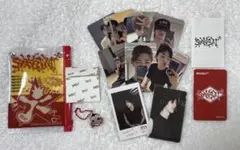 NEXZ SAUCIN' PHOTOPACK トモヤセット【匿名配送】
