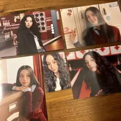 TWICE THIS IS FOR 特典トレカ、ラントレ　チェヨン