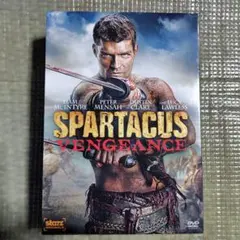 新品未開封】スパルタカス 2 DVDコレクターズBOX - メルカリ