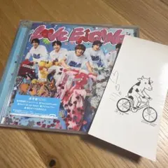 M!LK⭐︎LOVE ENG!NE⭐︎通常盤⭐︎CD&曽野舜太ステッカー