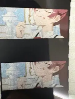 まどか☆マギカ ワルプルギスの廻天 まどマギ 特典 フィルム 杏子
