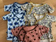 ベビー　肌着 5枚セット