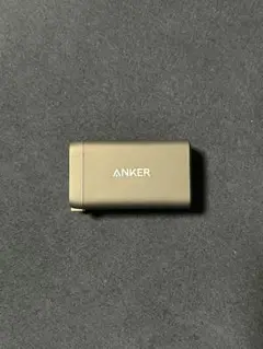 ANKER USB充電器