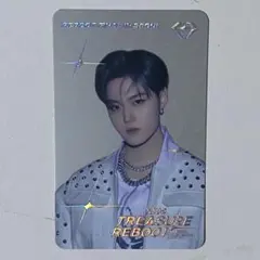 treasure トレジャー DOYOUNG ドヨン トレカ MD ⑬