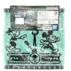 Disney キングダムハーツ 一番くじ ハンドタオル