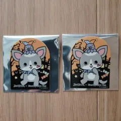 【新品】ダイバーシティ限定 JOCHUM チュララ ホログラムステッカー 2枚