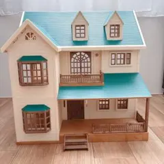 シルバニア ぶどうの森のお家 Larchwood Lodge - メルカリ