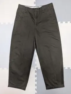 ワイドパンツ チノパン