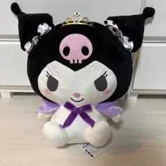 HBD Kuromi❤︎超BIGぬいぐるみ　クロミ　サンリオ