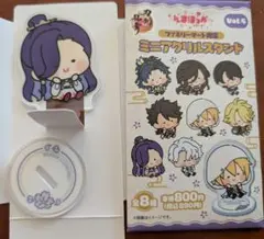 んまほっぺ 刀剣乱舞 丙子椒林剣 ファミリーマート限定 ミニアクリルスタンド