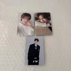 TWS ヨンジェ トレカ まとめ売り