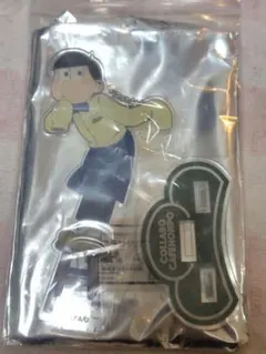 おそ松さん コラボカフェ本舗 アクリルスタンド 十四松