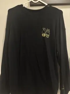 miffy70 ミッフィーキャラクター ユニクロ トレーナー 上下セット