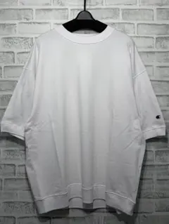 未使用　monkey time Champion ピグメント リブ Tシャツ