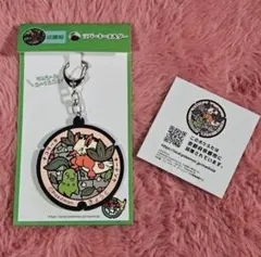 ポケモン ポケふた ラバーキーホルダー ヤドン - メルカリ