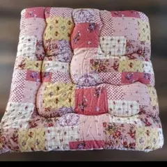 ❤️こたつ布団❤️　ヴィータ20パッチワーク柄200cm×200cm　カバー付き