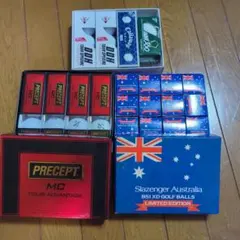ゴルフボール まとめ売りのサムネイル