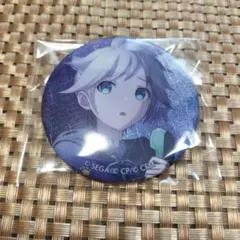 プロセカ　鏡音レン　缶バッチ