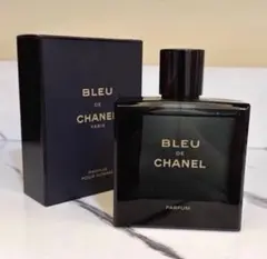 CHANEL ブルー ドゥ シャネル パルファム 100ml 新品