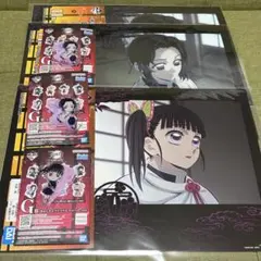 鬼滅の刃 一番くじ 〜上弦の参〜 胡蝶しのぶ 栗花落カナヲ