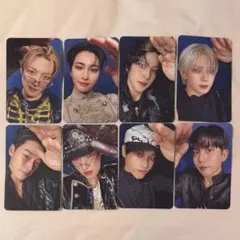 ATEEZ MAKESTAR 限定 ラキドロ トレカ コンプリート セット ATEEZ MAKESTAR 限定 ラキドロ トレカ コンプリート セット - メルカリ