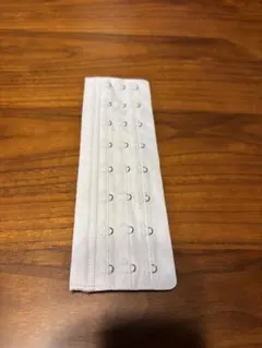 bridal bloom アジャスター　エクステンションフック　オフホワイト8段