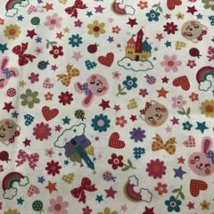 オックス生地　⑤ ガールズ