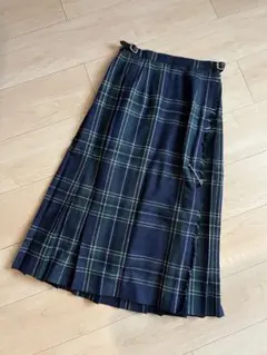 OND O'NEIL OF DUBLIN プリーツスカート US6のサムネイル