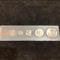 【希少品】LIBERTY ハーフダラー銀貨セット　本物 1942年 ウォーキング リバティ ハーフ ダラー 銀貨 50セント
