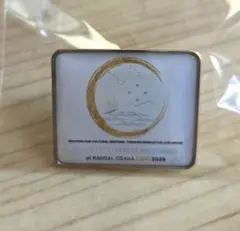 2025年最新】万博ピンバッチの人気アイテム - メルカリ