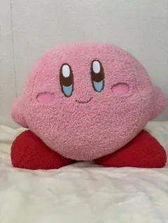 カービィ ぬいぐるみ フリース素材のサムネイル