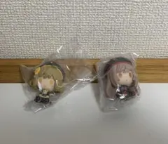 一番くじ　勝利の女神　NIKKE F賞　ちょこのっこ　ラピ＆アニス