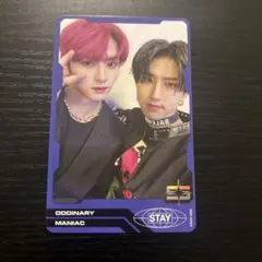ODDITORY MANIAC リノ ハン 味噌 トレカ