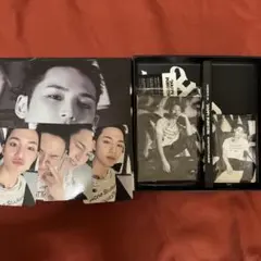 SEVENTEEN DAREDEVIL ミンギュ