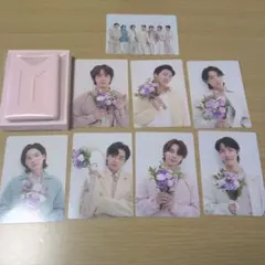 BTS ARMY MEMBERSHIP GIFT トレカ カードホルダー