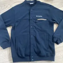 Columbia M キャニーブラッシュスナップスウェット