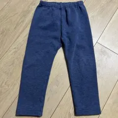 ユニクロ　裏起毛レギンスパンツ