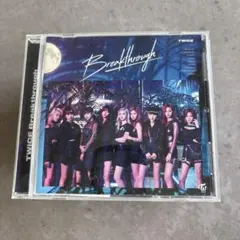 TWICE Breakthrough CD8枚セット