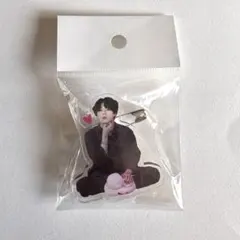 BTS JungKook アクリルクリップ