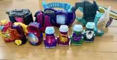 仮面ライダーリバイス　まとめ売り
