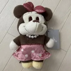 ディズニーストア　ミニーマウス　ポシェット
