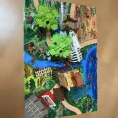 アニア　サファリ動物園