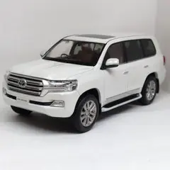 トヨタ ランドクルーザー プラド 1/30 カラーサンプル 色見本 ミニカー
