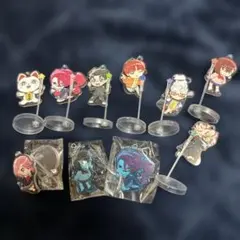 アクリルスタンド ダンダダン