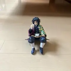 冨岡義勇 フィギュア おにぎり付き